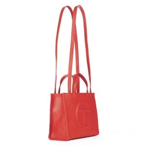 Telfar Medium shopping tote
